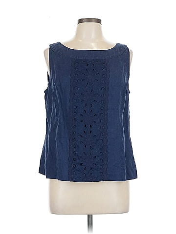 Boden Sleeveless Blouse (view 1)