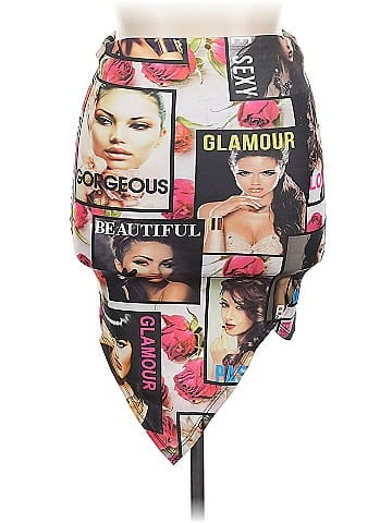Jasmine Casual Skirt (view 1)