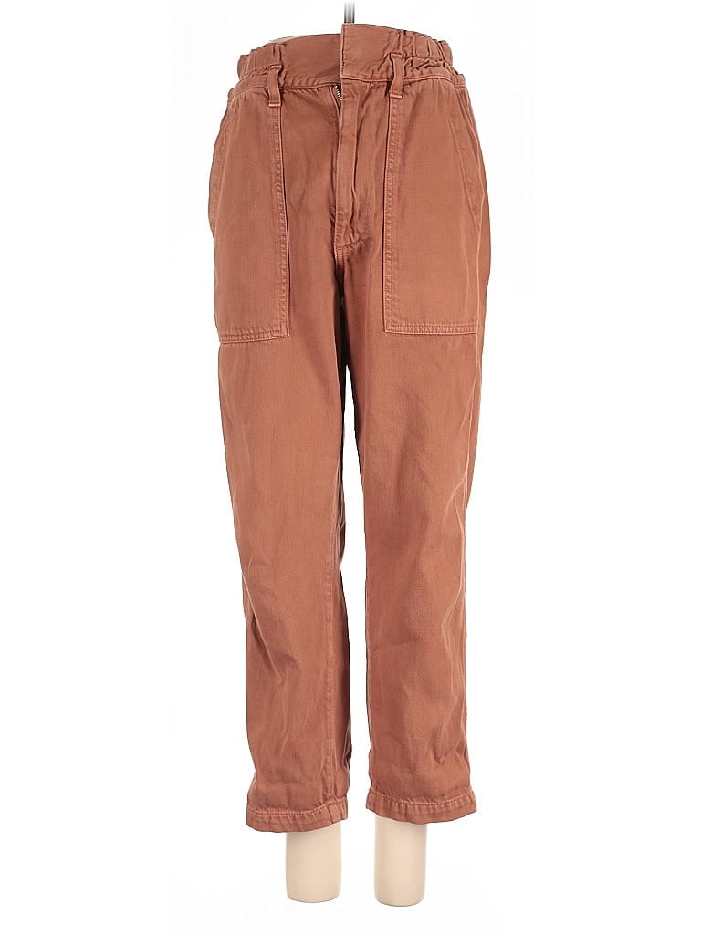 Click to view more detailed imagery on our partner's website Pre-owned Amo Jeans In Brown