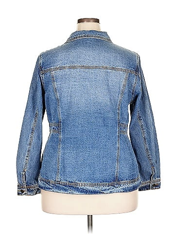 Agnes Orinda Denim Jacket (view 2)