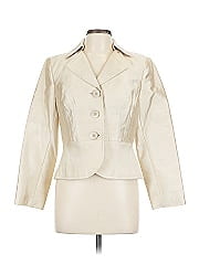 Kay Unger Silk Blazer