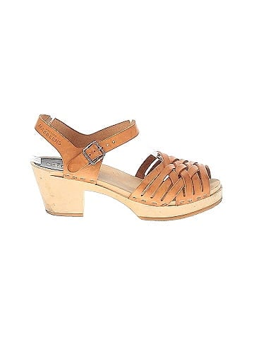Swedish Hasbeens Mule/Clog (view 1)