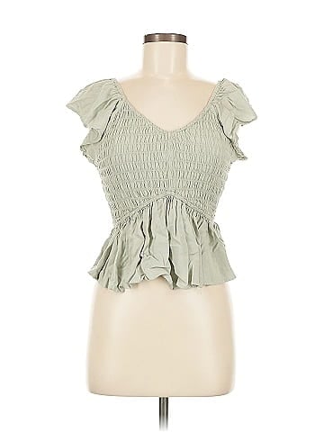 Japna Short Sleeve Top (view 1)