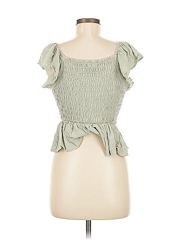 Japna Short Sleeve Top (view 2)
