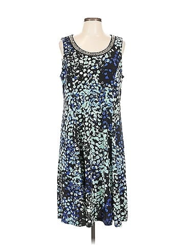 JM Collection Casual Dress (view 1)