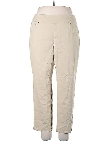 Ruby Rd. Casual Pants (view 1)