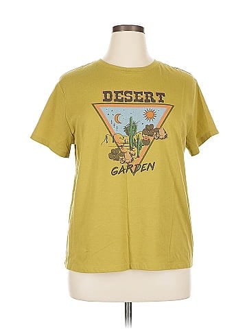 Sonoma Goods for Life Short Sleeve T-Shirt (view 1)