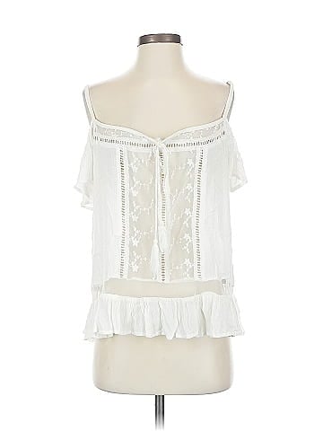 Poof! Sleeveless Blouse (view 1)