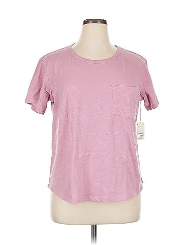 a.n.a. A New Approach Short Sleeve T-Shirt (view 1)
