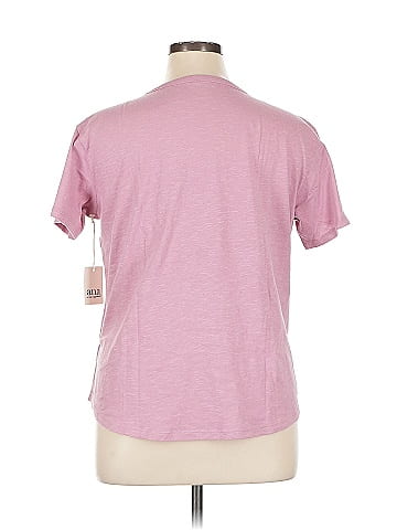a.n.a. A New Approach Short Sleeve T-Shirt (view 2)
