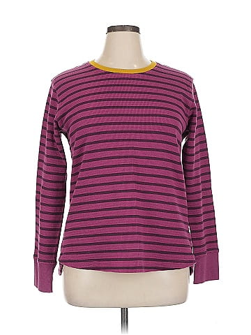 Duluth Trading Co. Pullover Sweater (view 1)