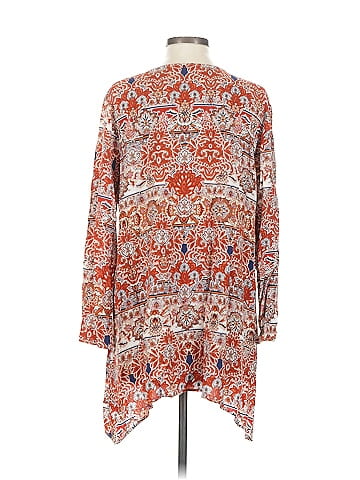 One World 3/4 Sleeve Blouse (view 2)