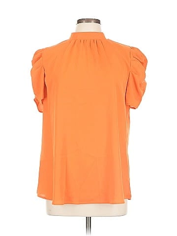 BTFBM Short Sleeve Blouse (view 1)
