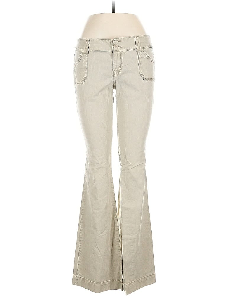 Pre-owned So Wear It Declare It Casual Pants In Brown