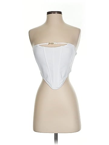 Fashion Nova Sleeveless Blouse (view 1)