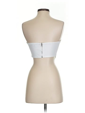 Fashion Nova Sleeveless Blouse (view 2)