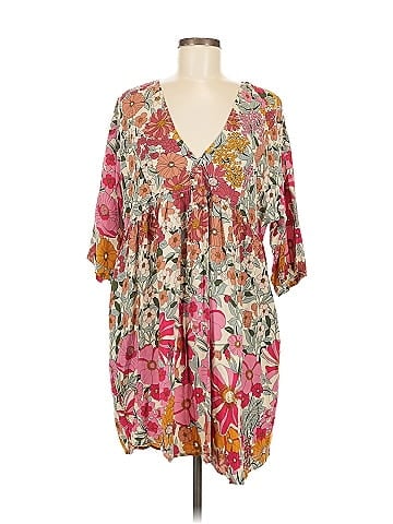 Natural Life Kimono (view 1)