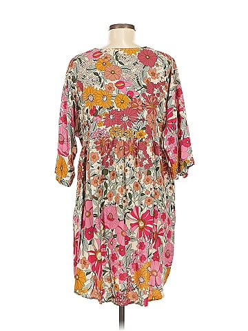 Natural Life Kimono (view 2)