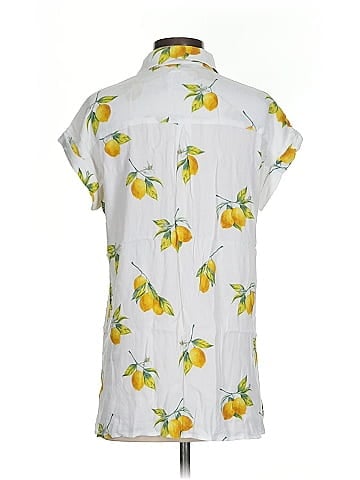 Rails Short Sleeve Blouse (view 2)