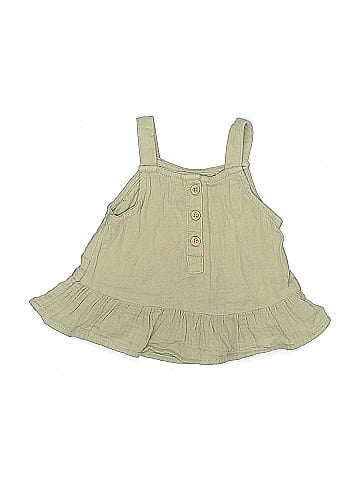 Little Planet Sleeveless Blouse (view 1)