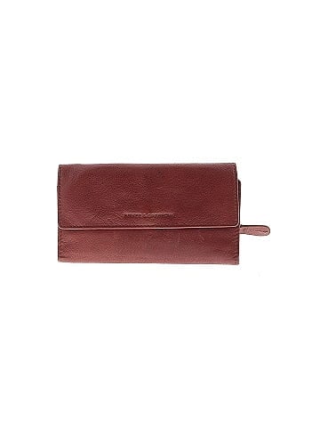 Spikes & Sparrow Leather Wallet (view 1)