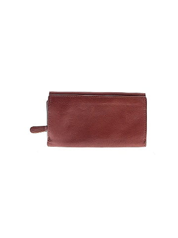Spikes & Sparrow Leather Wallet (view 2)