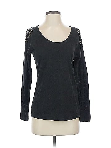 Armani Exchange Long Sleeve Top (view 1)