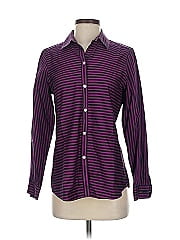 Foxcroft Long Sleeve Button Down Shirt