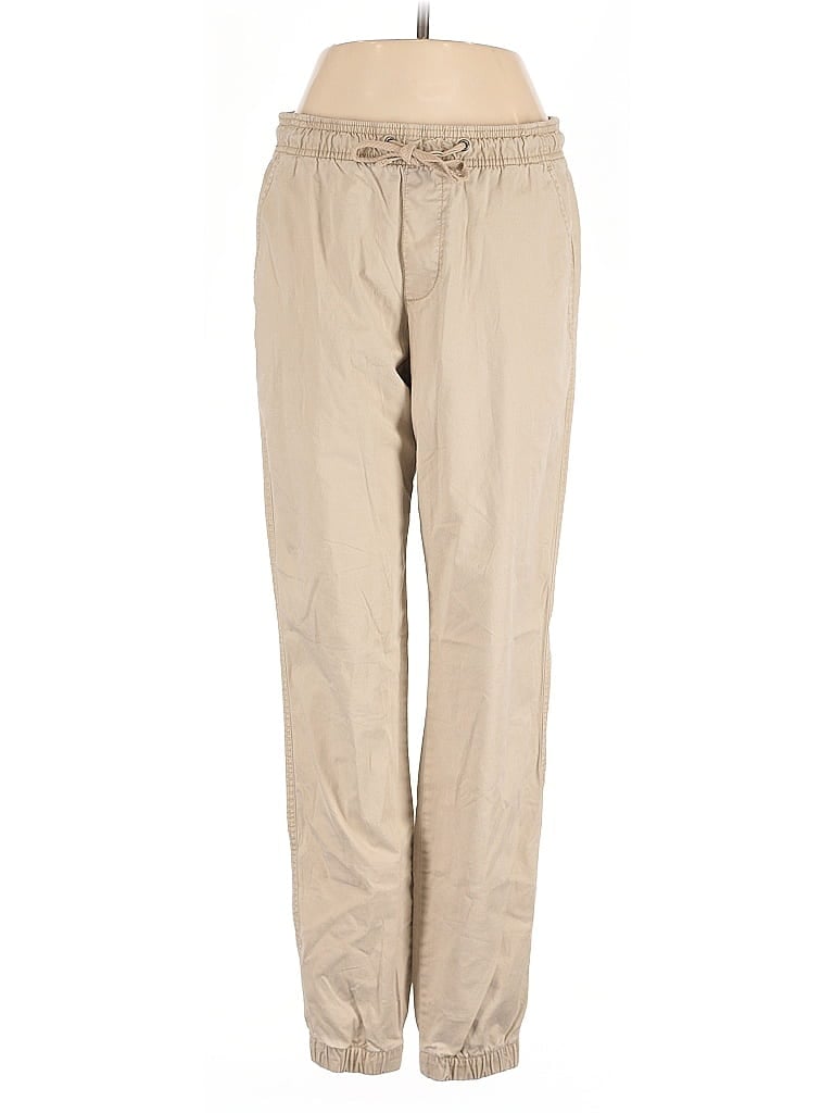 Pre-owned Gap Casual Pants In Brown