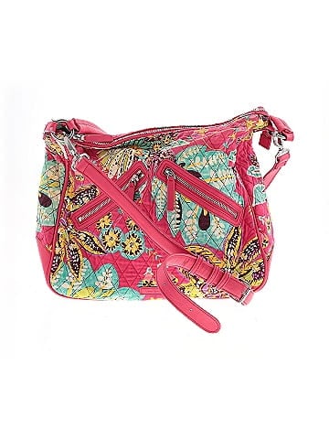 Vera Bradley Satchel (view 1)