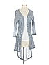 Francesca's Gray Cardigan Size S - photo 1