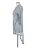 Francesca's Gray Cardigan Size S - photo 5