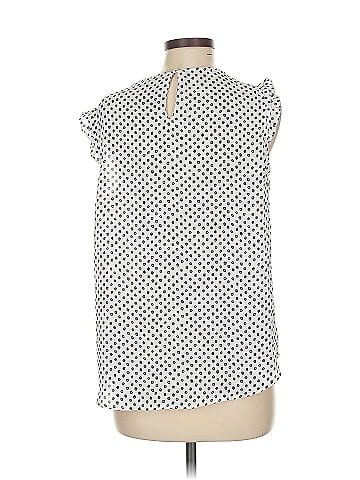 Adrianna Papell Sleeveless Blouse (view 2)