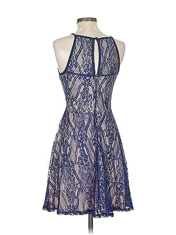 A. Byer Cocktail Dress (view 2)