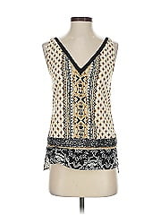 Hale Bob Sleeveless Blouse