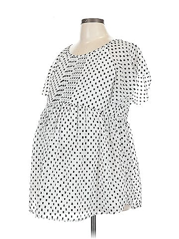 A Pea in the Pod Short Sleeve Top (view 1)