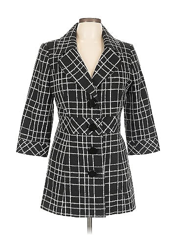 White House Black Market Coat (view 1)