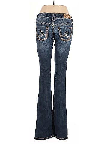 Seven7 Blue Jeans Size 26 waist