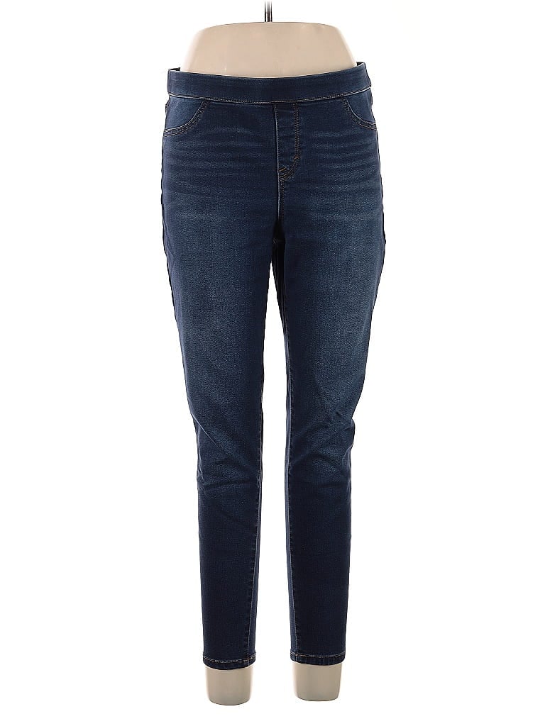 Pre-owned Style & Co Jeggings In Blue