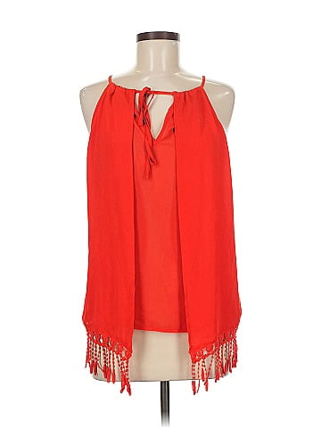 New York & Company Sleeveless Blouse (view 1)