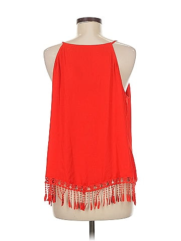 New York & Company Sleeveless Blouse (view 2)