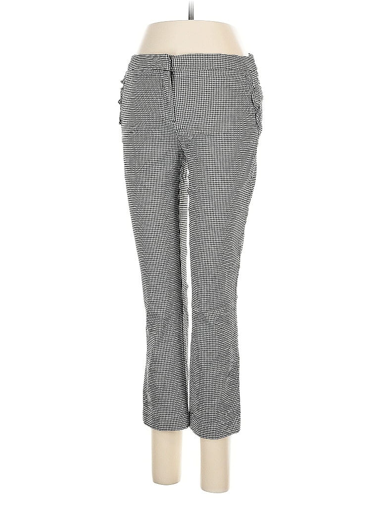 Pre-owned Cynthia Rowley Tjx Dress Pants In Black