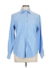 Talbots Long Sleeve Button Down Shirt