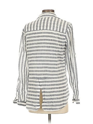 Lucky Brand Long Sleeve Blouse (view 2)