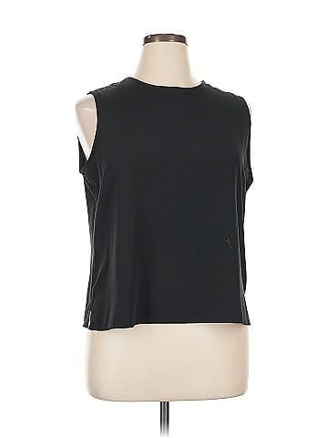 Notations Sleeveless Blouse (view 1)