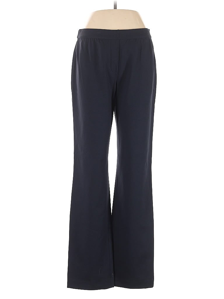 Lafayette 148 Dress Pants In Blue