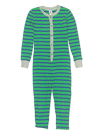 Mini Boden Long Sleeve Onesie (view 1)