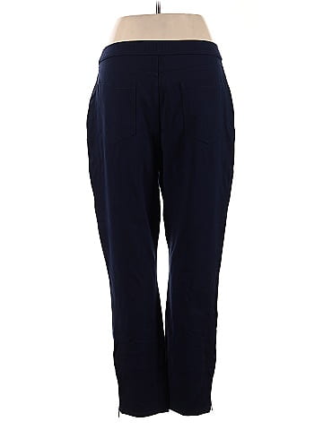 Susan Graver Casual Pants (view 2)