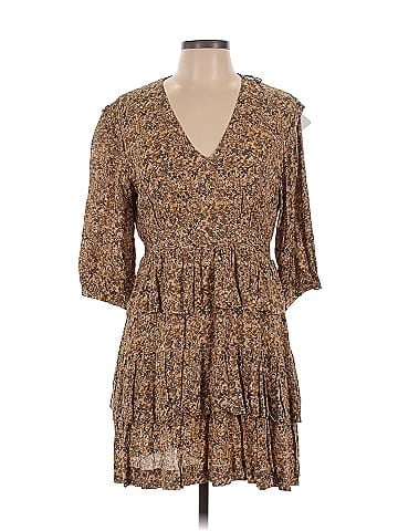 BA&SH Casual Dress (view 1)