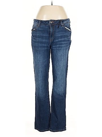 Cosmic Blue Love Jeans (view 1)